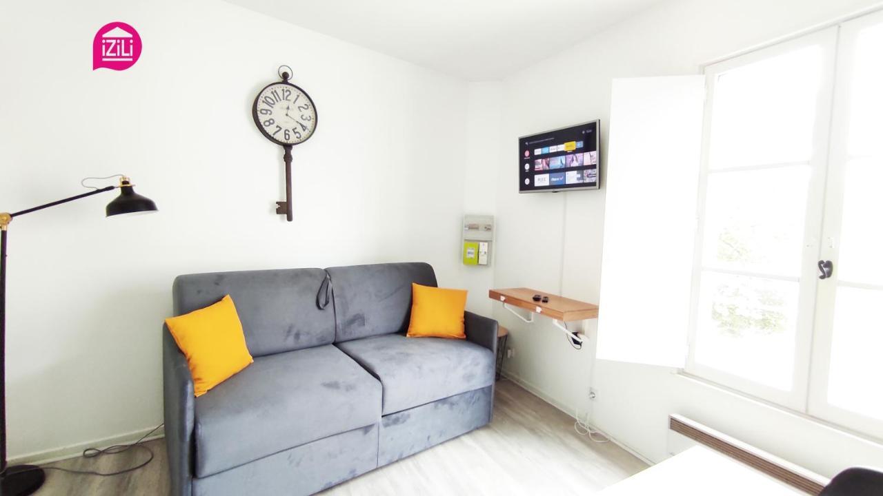 Le Magenta By Izili-Centre-Ville-Tv Connectee Puvatya Dış mekan fotoğraf