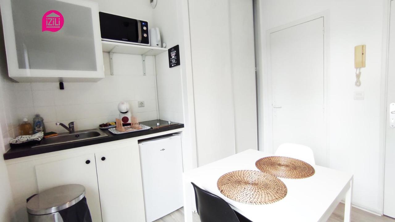 Le Magenta By Izili-Centre-Ville-Tv Connectee Puvatya Dış mekan fotoğraf