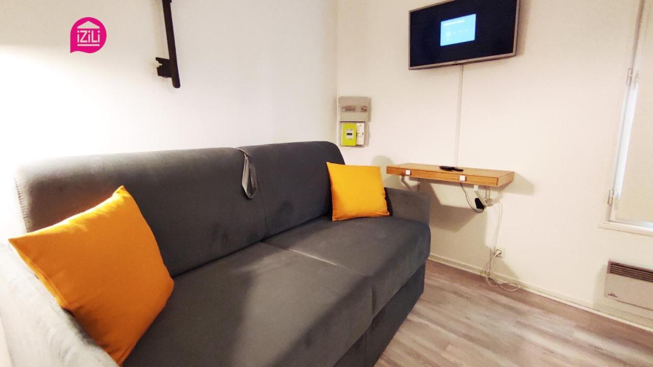 Le Magenta By Izili-Centre-Ville-Tv Connectee Puvatya Dış mekan fotoğraf