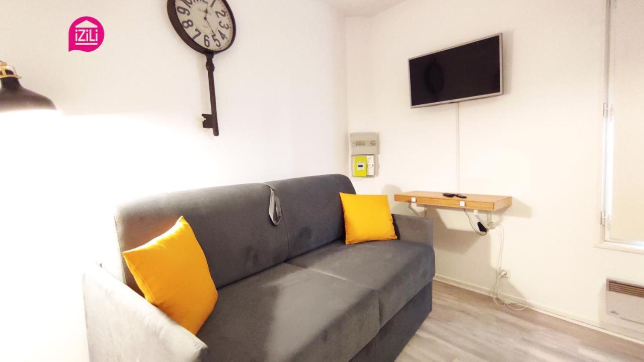 Le Magenta By Izili-Centre-Ville-Tv Connectee Puvatya Dış mekan fotoğraf